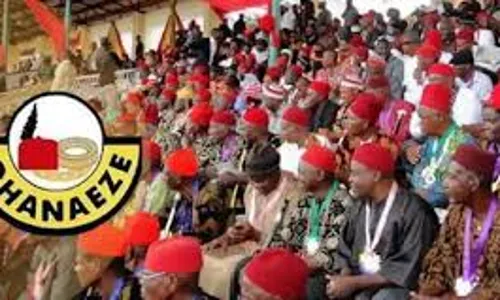 Rivers crisis: INC cautions Ohaneze Ndigbo on provocative utterances Rivers crisis: INC cautions Ohaneze Ndigbo on provocative utterances