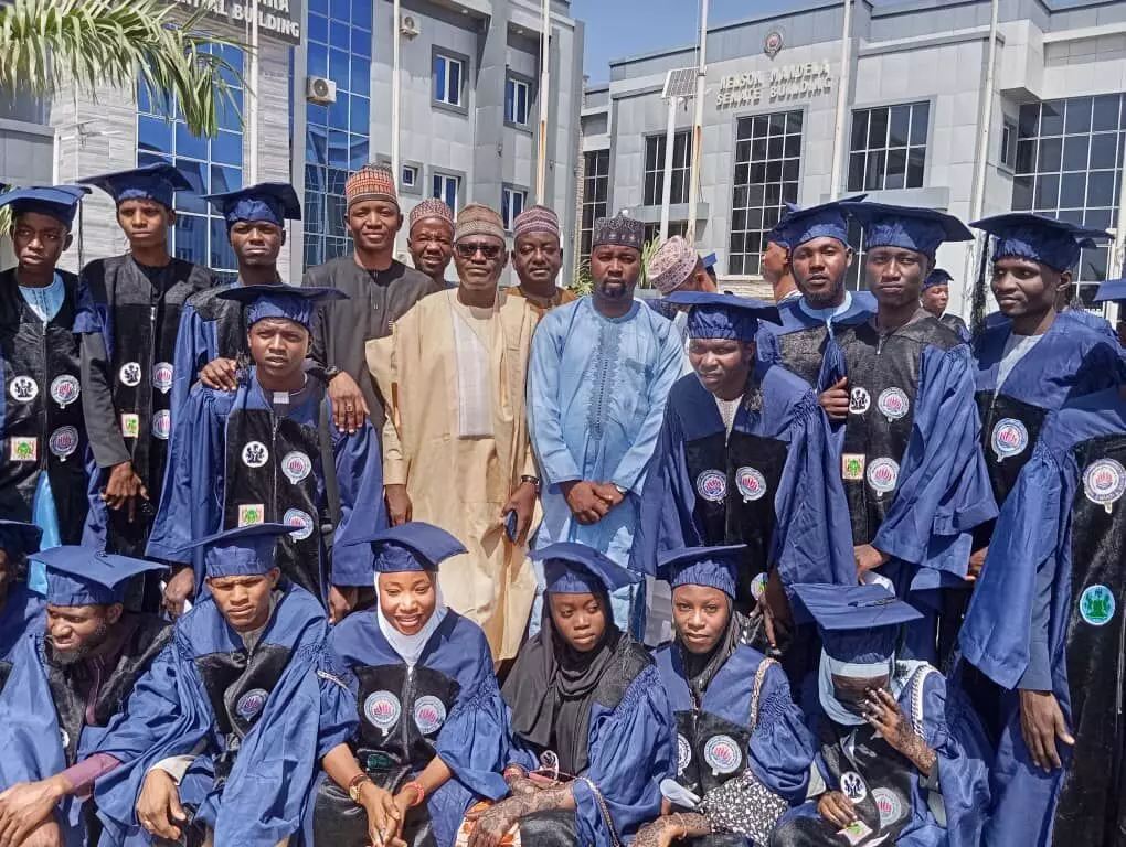 Lawmaker sponsors 30 orphans to study at Maryam Abatcha varsity