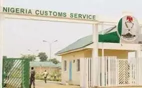 Comptroller decorates 60 newly-promoted customs officers in Ogun