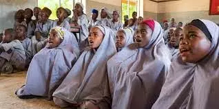 FG pledges commitment to girls’ education, empowerment