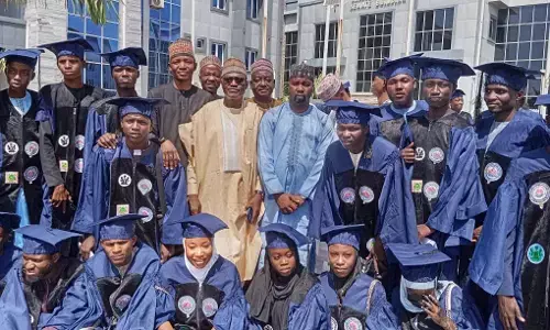 Lawmaker sponsors 30 orphans to study at Maryam Abatcha varsity