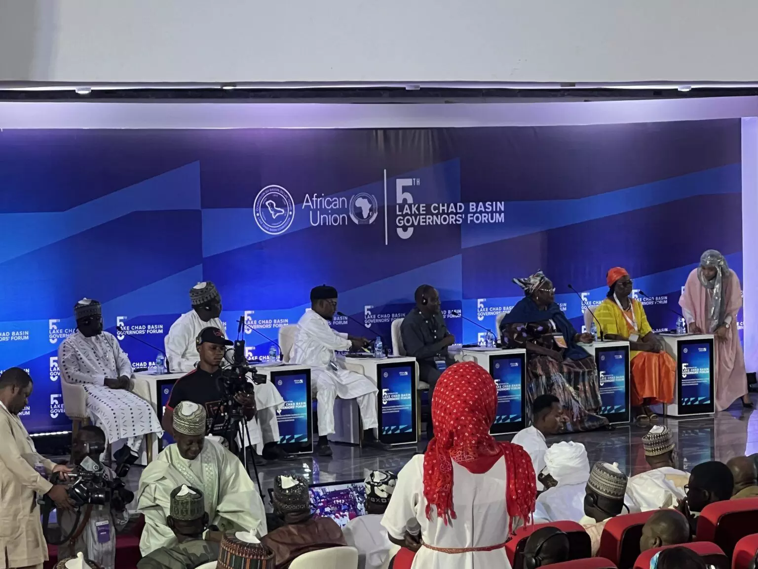 Drug trafficking generates $400bn annually in Lake Chad –  UNODC