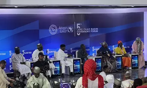 Drug trafficking generates $400bn annually in Lake Chad –  UNODC