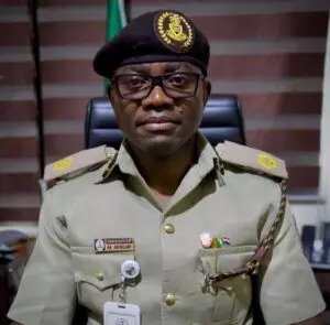 NIS appoints Akinlabi as new spokesperson