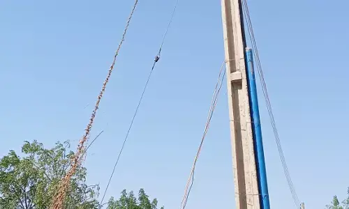 Relief as Yandadi community gets electricity