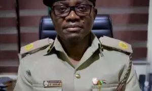 NIS appoints Akinlabi as new spokesperson