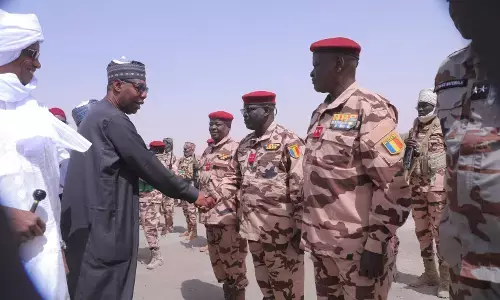 FG repatriats 7,790 Nigerians from Chad