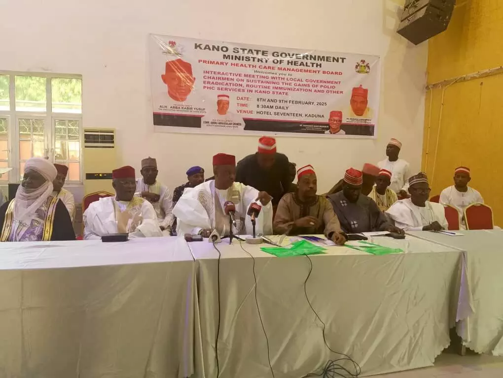 UNICEF urges KNSG to ramp up efforts to eradicate polio UNICEF urges KNSG to ramp up efforts to eradicate polio