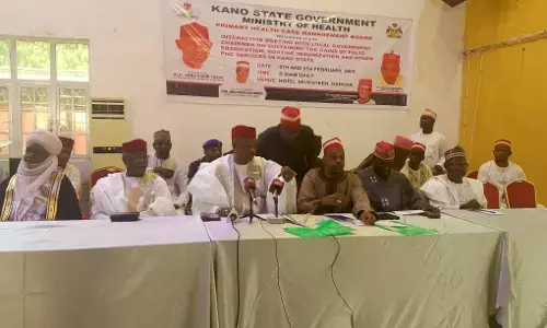 UNICEF urges KNSG to ramp up efforts to eradicate polio