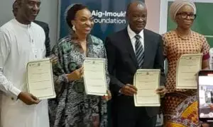 Industry, trade and investment ministry to go fully digital by December – Oduwole