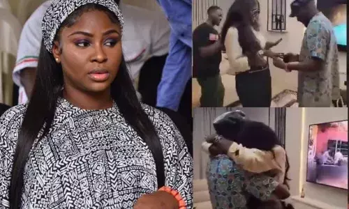 2Baba proposes to Edo lawmaker, Natasha Osawaru