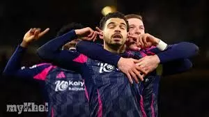 Nottingham Forest suffer top-four blow as Bassey seals Fulham victory