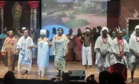 Moore Oronsen: Legendary tale premieres in Lagos