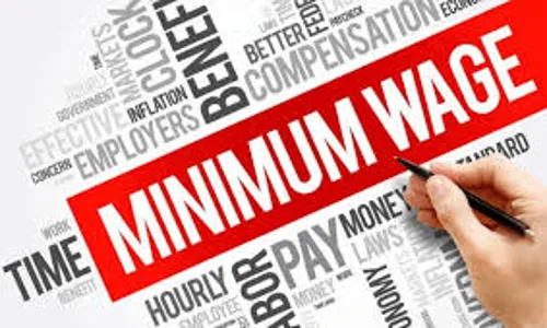 New minimum wage: Anxiety and hope as negotiation drags New minimum wage: Anxiety and hope as negotiation drags