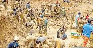 Plateau Govt gives reasons for suspending mining activities