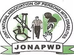 JONAPWD, stakeholders demand establishment of disability commission in Edo