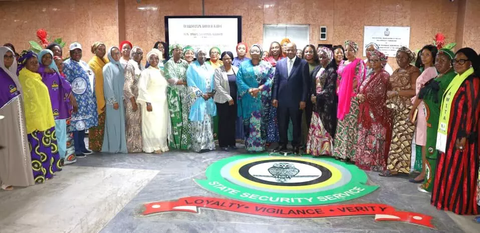 Women applaud Tinubu for advancing gender inclusivity