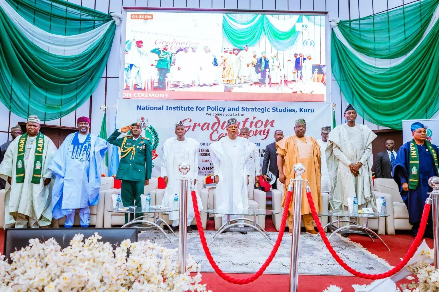 Tinubu pledges to revamp NIPSS’s digital infrastructure