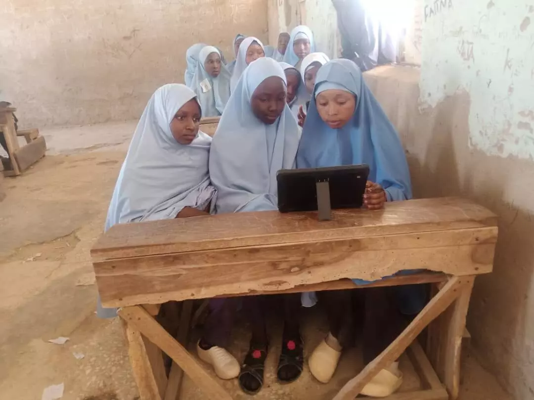 Digital learning not good for children’s sight- Education expert