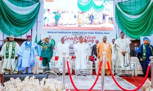 Tinubu pledges to revamp NIPSS’s digital infrastructure