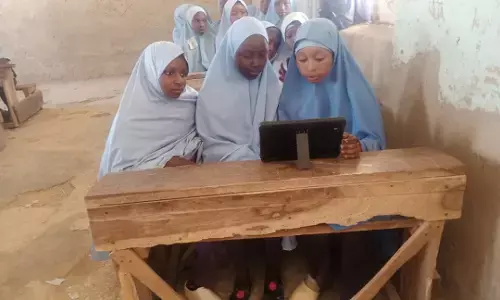 Digital learning not good for children’s sight- Education expert