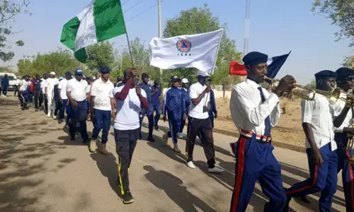 Civil Defence Day: Kano NSCDC reaffirms commitment to public safety