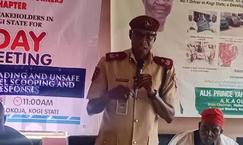 FRSC urges public to avoid fuel scooping, mixed loading