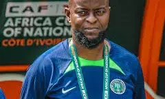 It was difficult drawing against 3SC, Finidi says