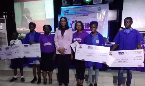 Nigeria women engineers reaffirm commitment to driving SDGs