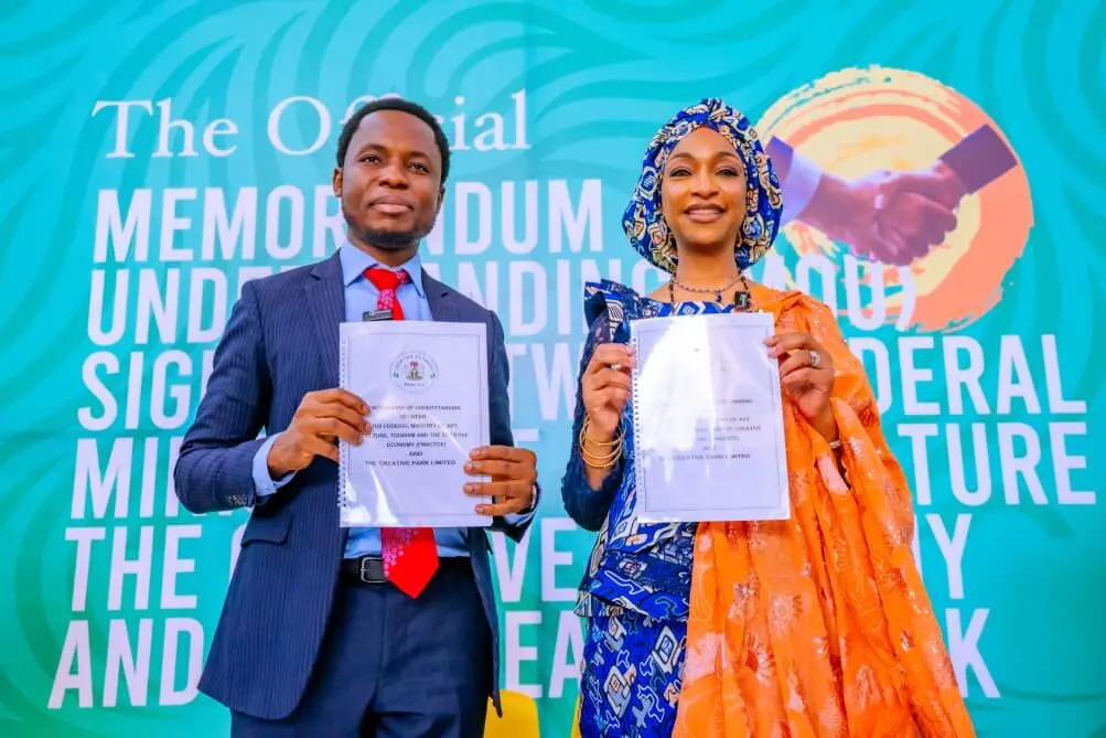FG partners Creative Park Ltd. on 30-hectare creative city in Abuja
