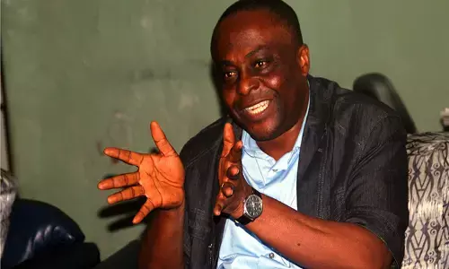 Rivers: Ex-commissioner cautions journalists against heating the polity