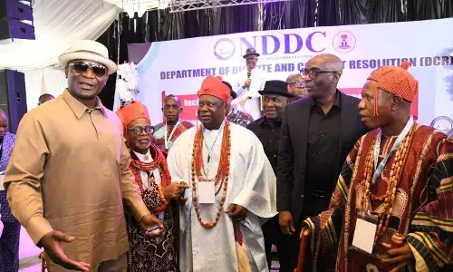 NDDC introduces strategy to manage conflict, resolve disputes in Niger Delta