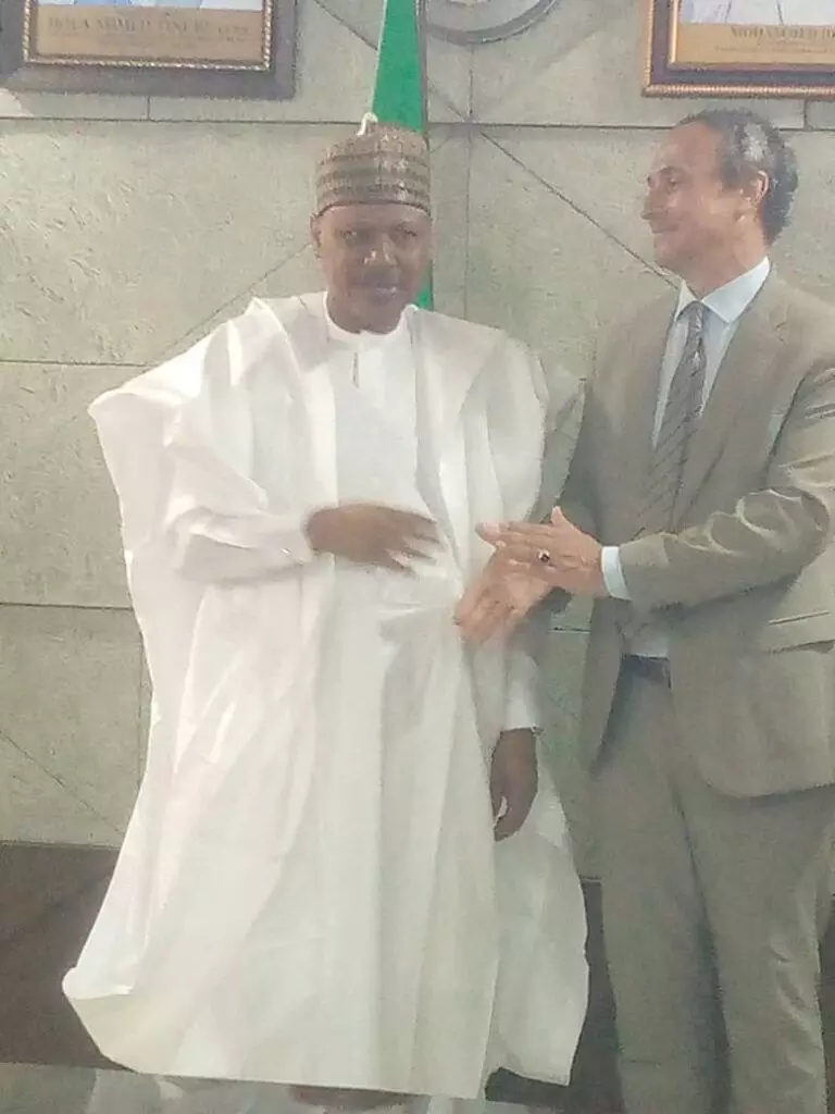 FG to solidify partnership with France for economy prosperity