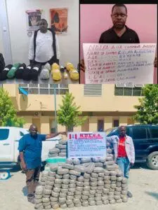 4 drug kingpins bag jail terms, forfeit jeeps, others -— NDLEA