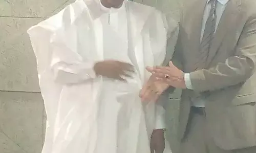 FG to solidify partnership with France for economy prosperity FG to solidify partnership with France for economy prosperity