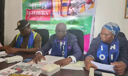 NIOB warns against quackery in building industry