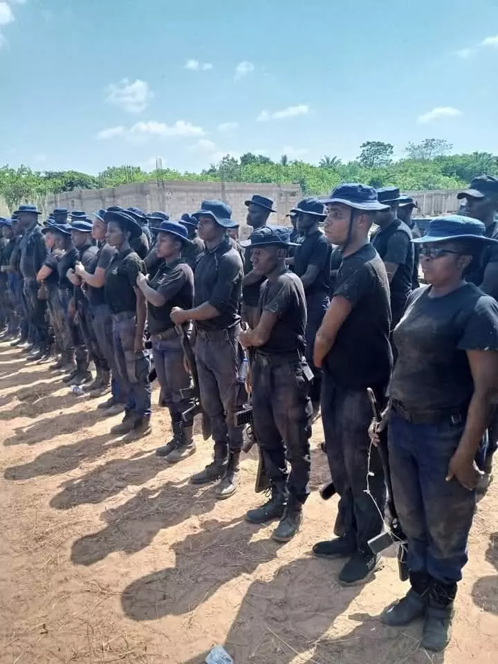 NSCDC commandant urges safe weapon handling