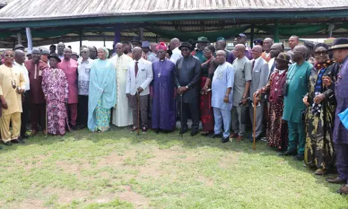 Ogoniland oil resumption report to be submitted soon – Dialogue C’ttee