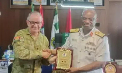 Australia hails Nigeria’s landing vessel as world’s best Australia hails Nigeria’s landing vessel as world’s best