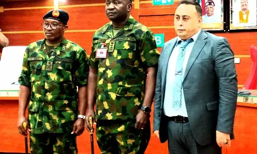 FG is committed to reducing dependence on foreign arms procurement – CDS