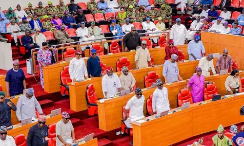 BREAKING: Senate endorses Rivers emergency rule