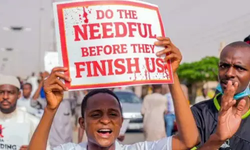 Tackle poverty to tame insecurity, Islamic scholar tells govt