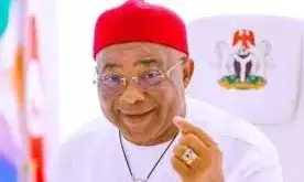 Uzodimma hails Tinubu’s ‘state of emergency’ in Rivers