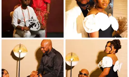 Newlywed couple d!es in Otedola Bridge gas tanker explosion.