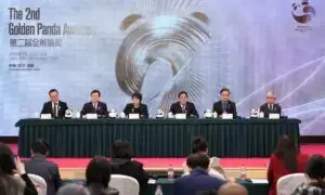 China to foster global cultural dialogue through film, television productions