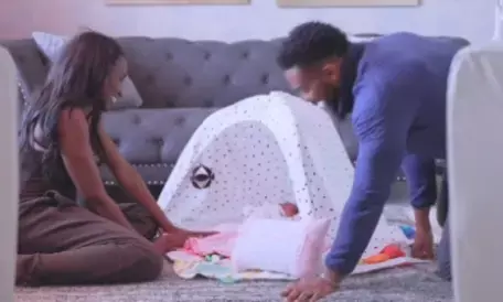 Actor Kunle Remi welcomes first baby with wife, Tiwi Actor Kunle Remi welcomes first baby with wife, Tiwi