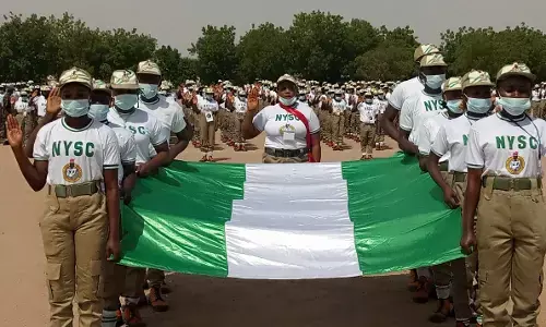 FG begins payment of N77,000 new monthly allowance to NYSC members