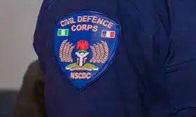NSCDC detains man, 20, for alleged defilement of minor in Osun