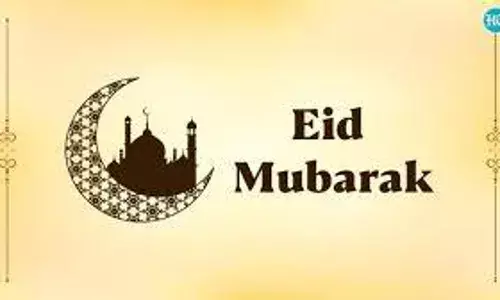 Eid-el-fitri: Ekiti SWAN Chairman felicitates with members, children