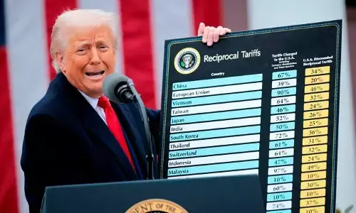 Trump slams 14% tariff on imports from Nigeria